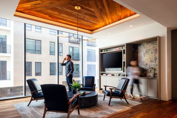 保密客户办公室 - 夏洛茨维尔