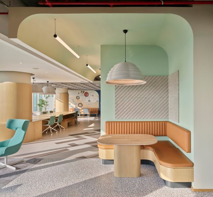 辉瑞办事处 - 伊斯坦布尔