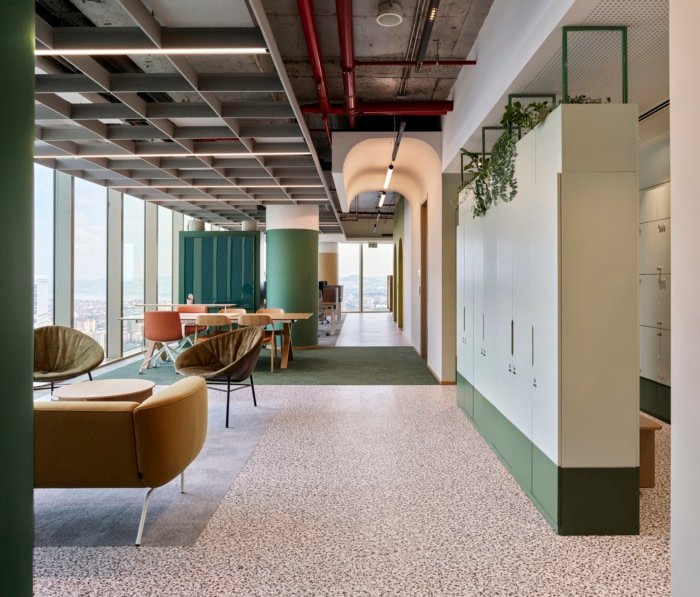 辉瑞办事处 - 伊斯坦布尔