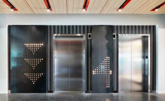 机密创意规划客户办公室 - Overland Park