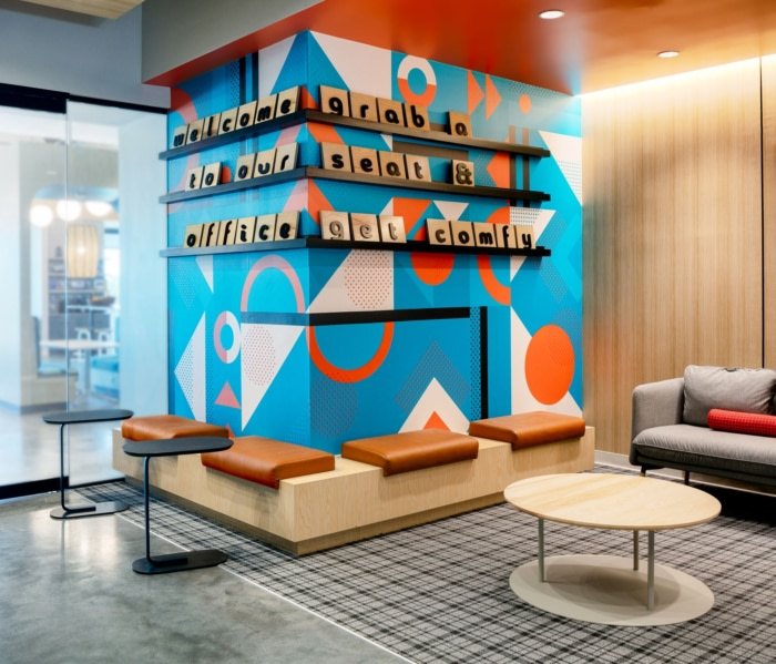 机密创意规划客户办公室 - Overland Park