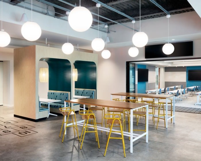 机密创意规划客户办公室 - Overland Park