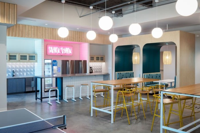 机密创意规划客户办公室 - Overland Park