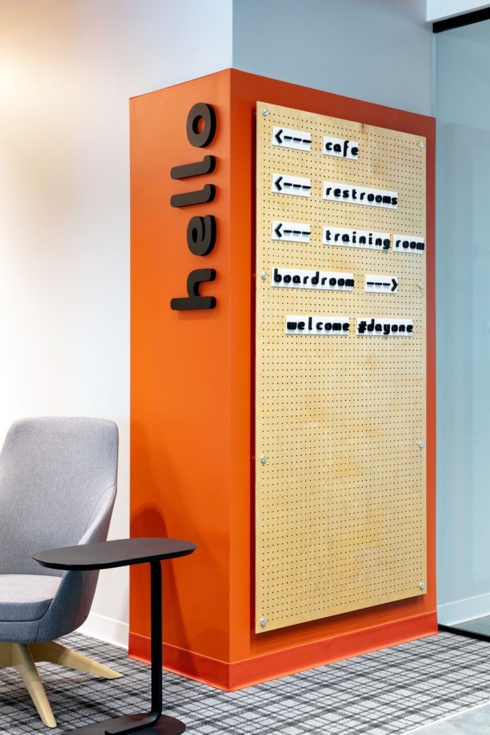 机密创意规划客户办公室 - Overland Park