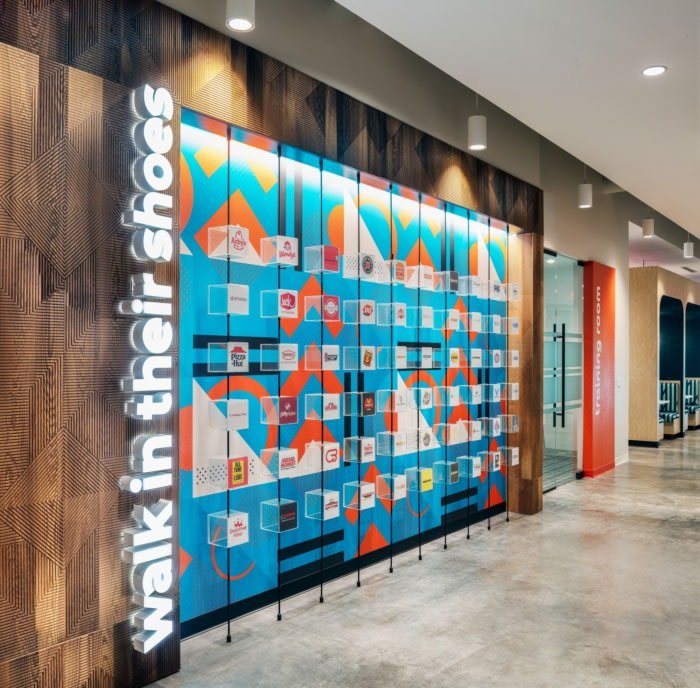 机密创意规划客户办公室 - Overland Park