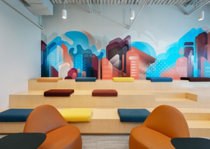 机密创意规划客户办公室 - Overland Park