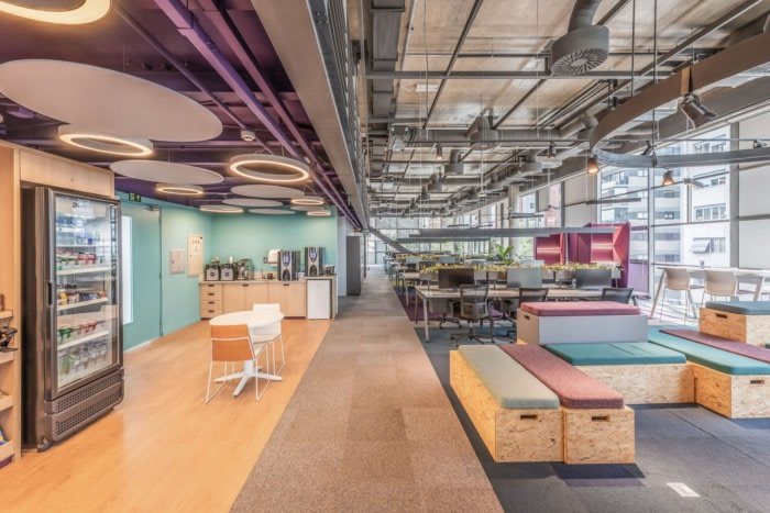 金融初创办公室 – 圣保罗