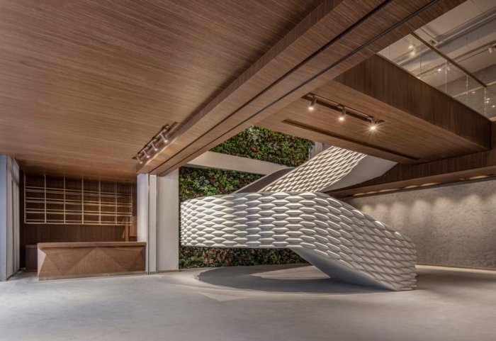 保密金融科技公司办公室 – 北京