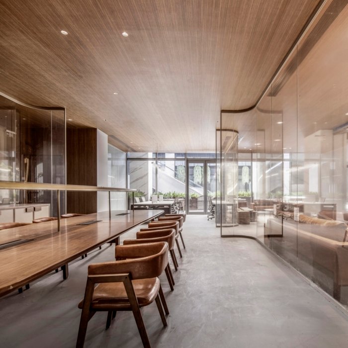 保密金融科技公司办公室 – 北京