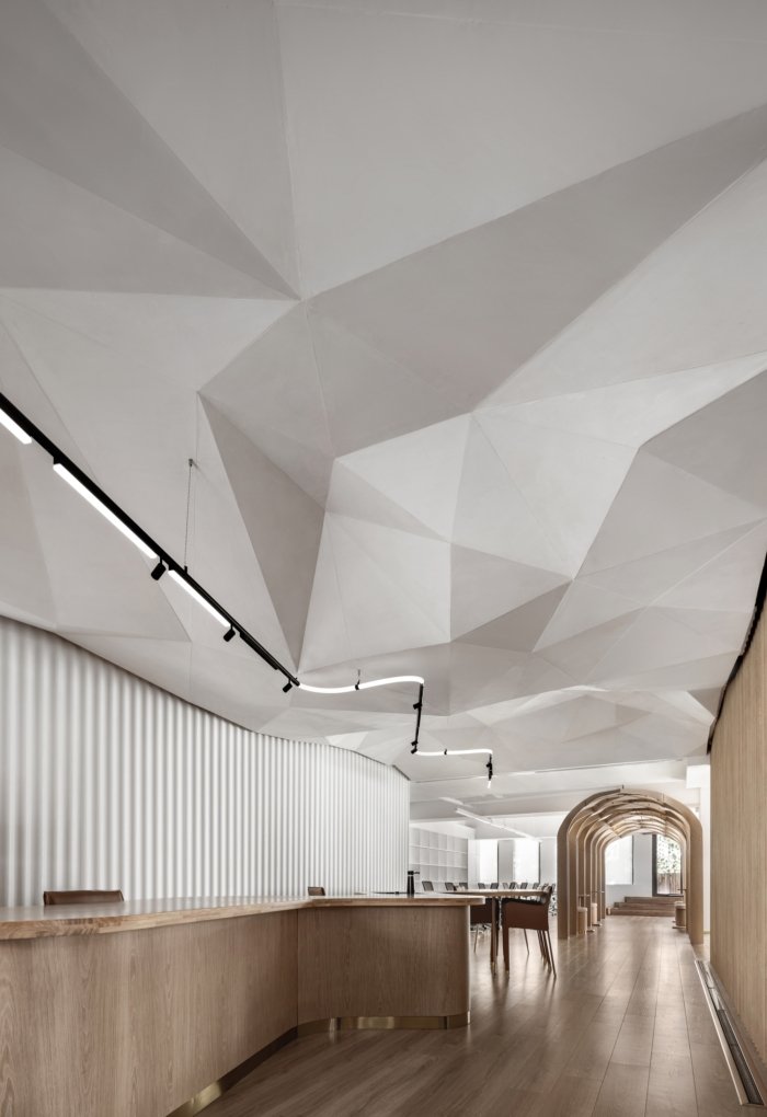 保密金融科技公司办公室 – 北京