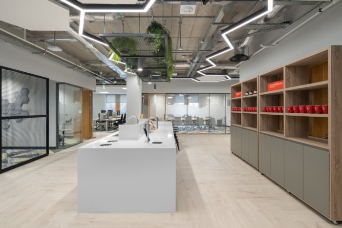 机密国际数据中心客户办公室 - 都柏林