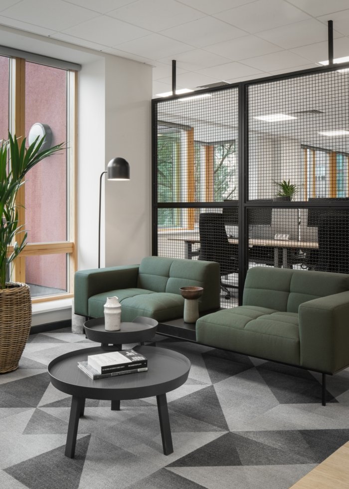 机密国际数据中心客户办公室 - 都柏林