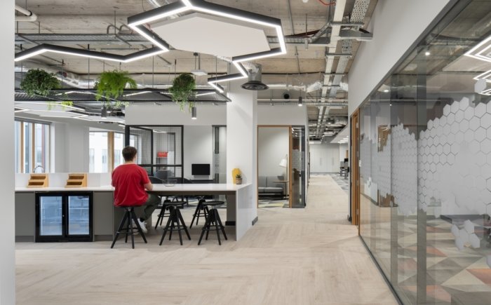 机密国际数据中心客户办公室 - 都柏林