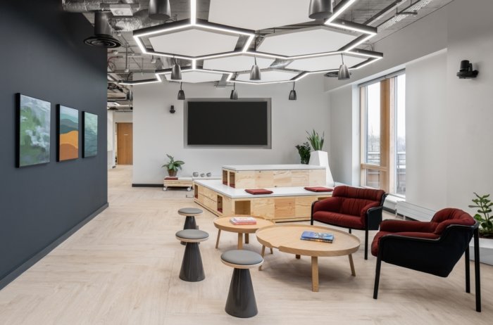 机密国际数据中心客户办公室 - 都柏林