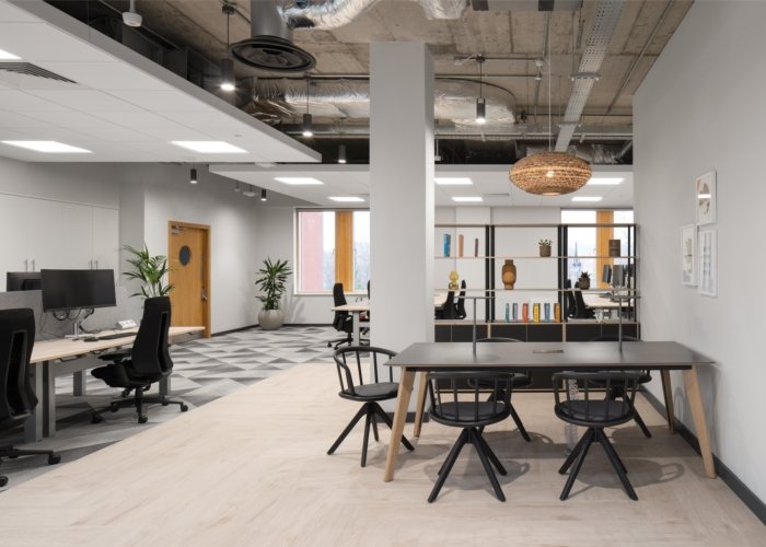 机密国际数据中心客户办公室 - 都柏林