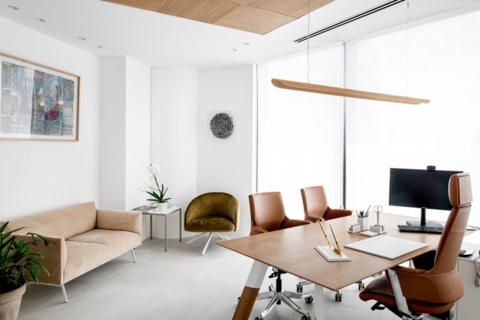 保密律师事务所办公室 – Ramat Gan