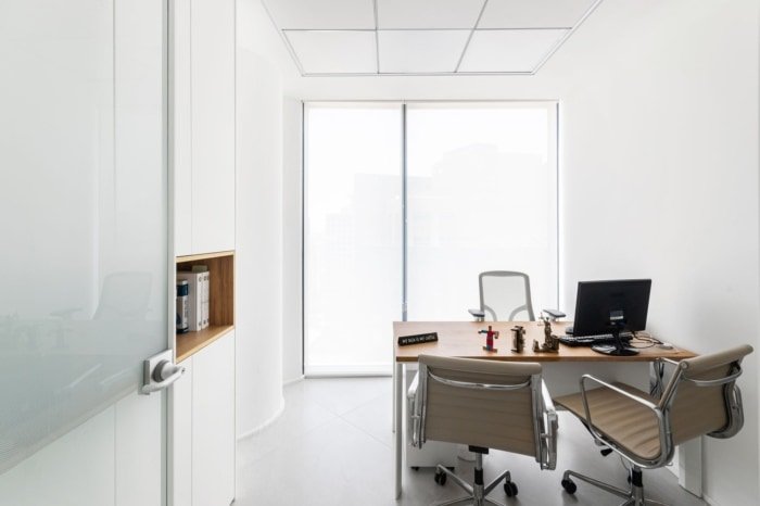 保密律师事务所办公室 – Ramat Gan