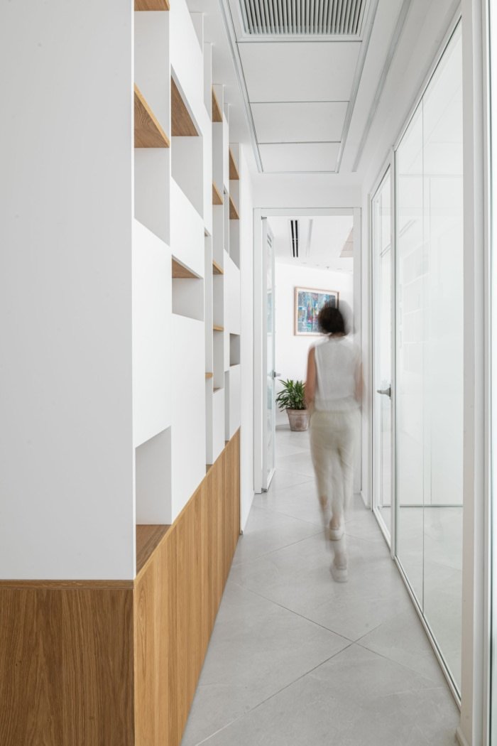 保密律师事务所办公室 – Ramat Gan