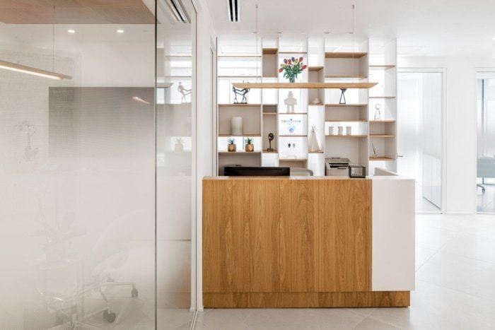 保密律师事务所办公室 – Ramat Gan