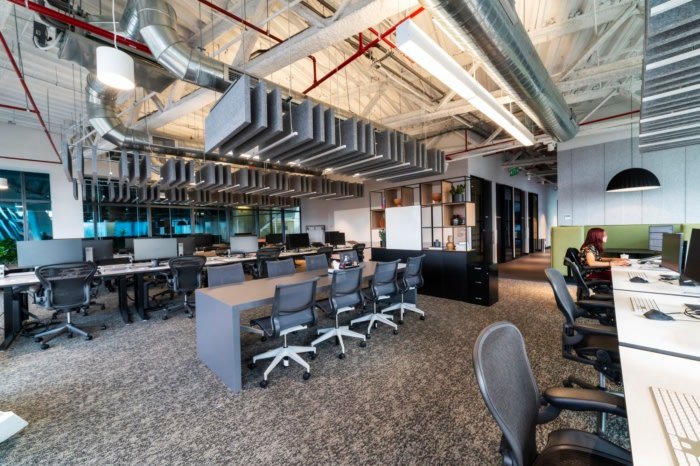 机密音乐流媒体公司办事处 - 墨西哥城