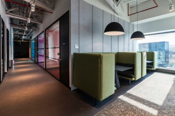 机密音乐流媒体公司办事处 - 墨西哥城