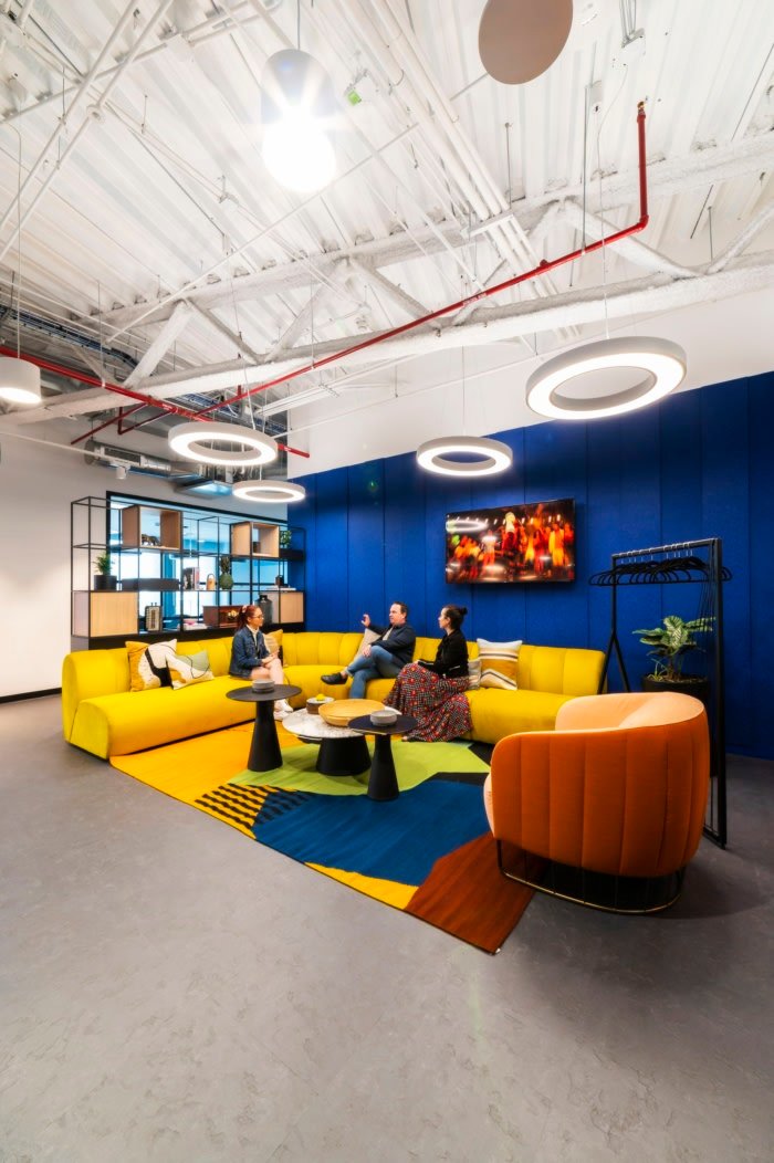 机密音乐流媒体公司办事处 - 墨西哥城