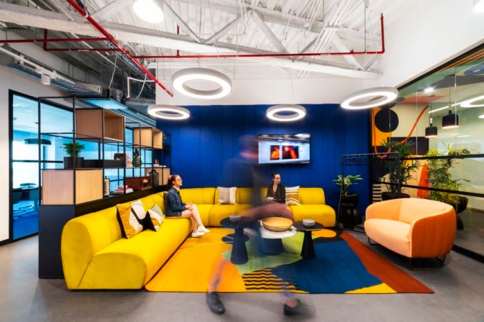 机密音乐流媒体公司办事处 - 墨西哥城