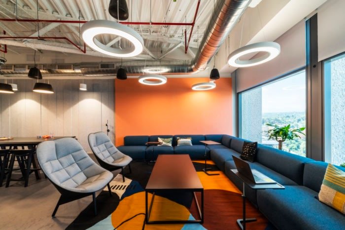 机密音乐流媒体公司办事处 - 墨西哥城