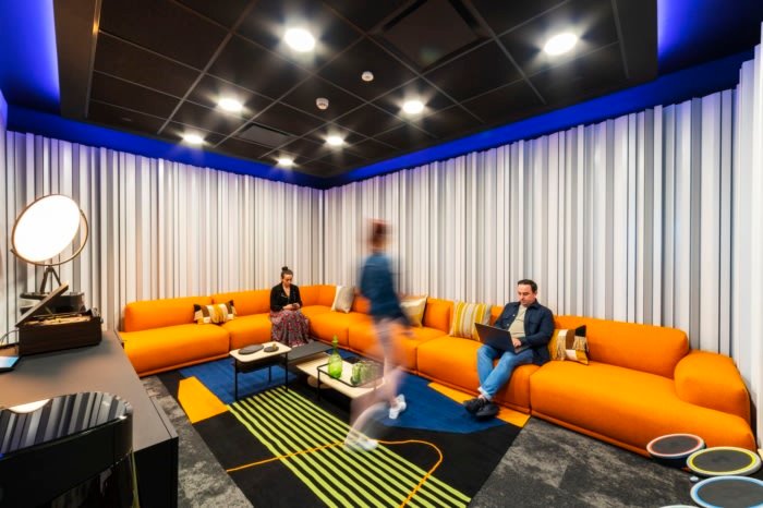 机密音乐流媒体公司办事处 - 墨西哥城