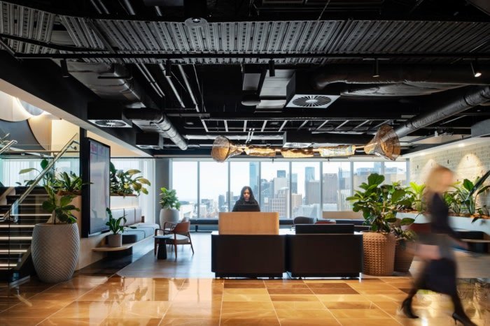 保密专业服务公司办事处 - 墨尔本