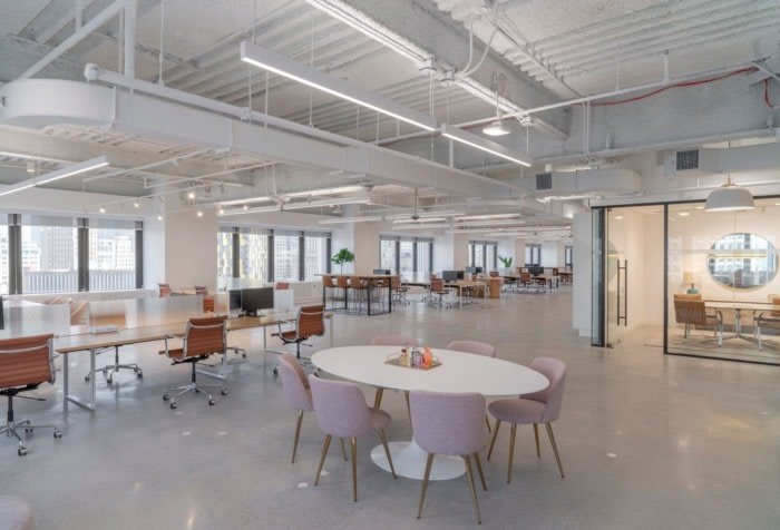 机密专业零售公司办公室 - 纽约市