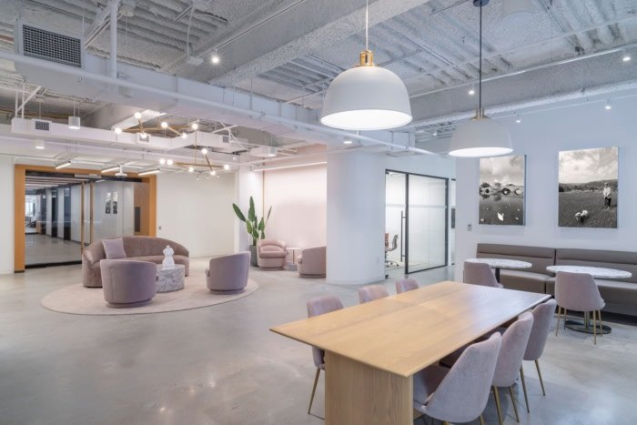 机密专业零售公司办公室 - 纽约市