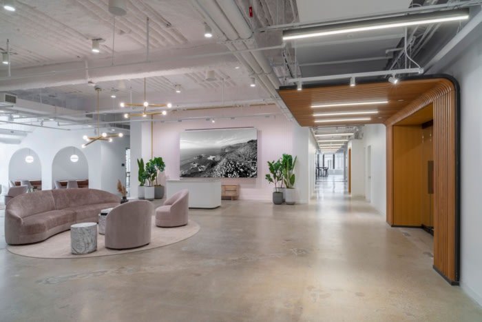 机密专业零售公司办公室 - 纽约市