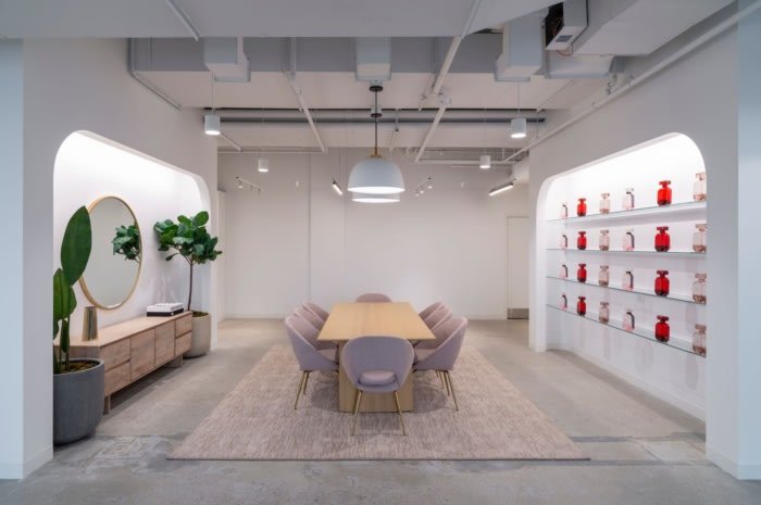 机密专业零售公司办公室 - 纽约市