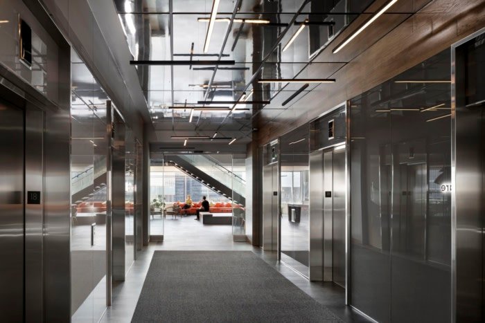 视频游戏开发商办公室 Kasian Architecture 室内设计与规划