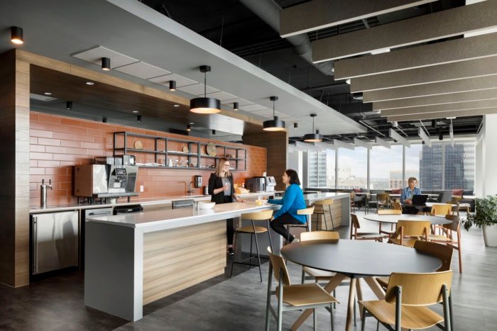 视频游戏开发商办公室 Kasian Architecture 室内设计与规划