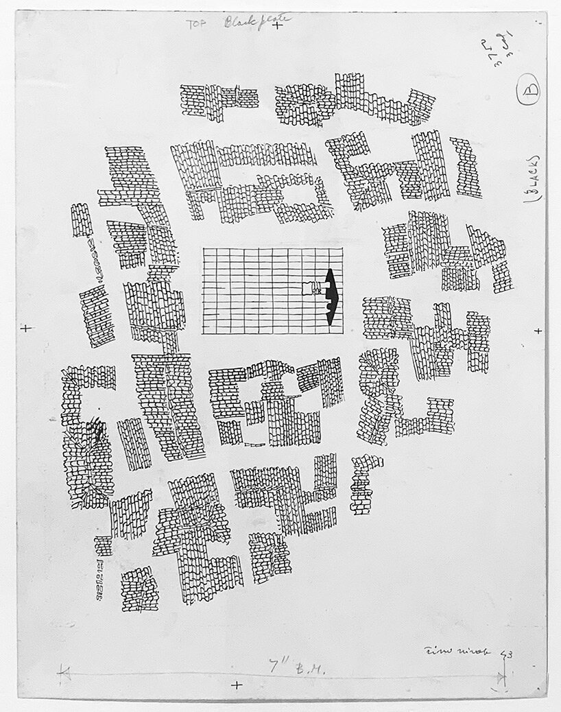 凉棚村,由 Costantino Nivola 种植的 Orani 葡萄藤和社区意识 凉棚村,由 Costantino Nivola 种植的 Orani 葡萄藤和社区意识
