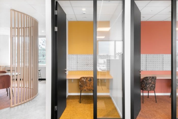 交叉点解决方案办公室 – Kontich