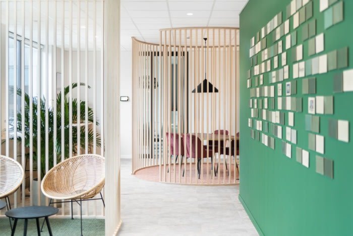 交叉点解决方案办公室 – Kontich