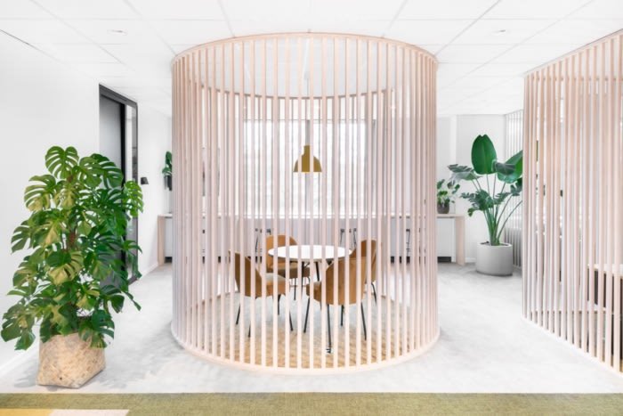 交叉点解决方案办公室 – Kontich