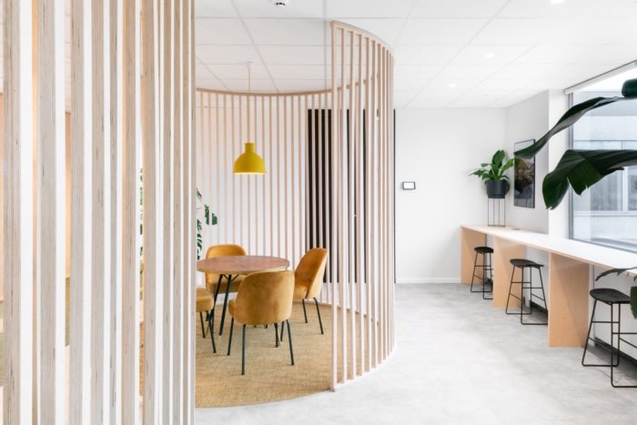 交叉点解决方案办公室 – Kontich