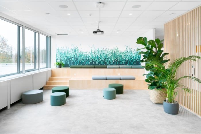 交叉点解决方案办公室 – Kontich