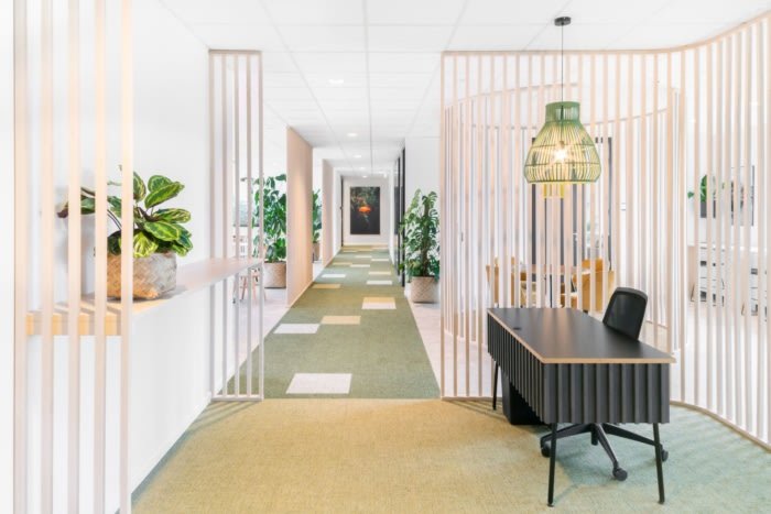 交叉点解决方案办公室 – Kontich