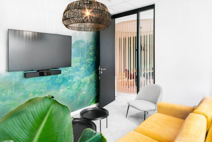 交叉点解决方案办公室 – Kontich