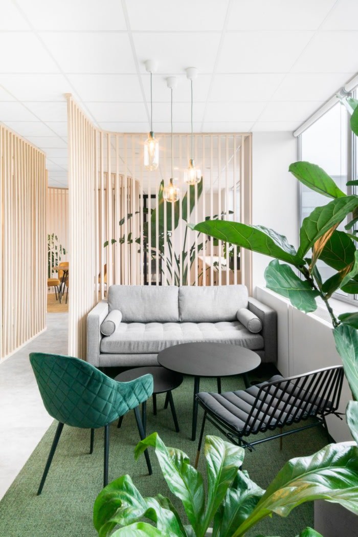 交叉点解决方案办公室 – Kontich