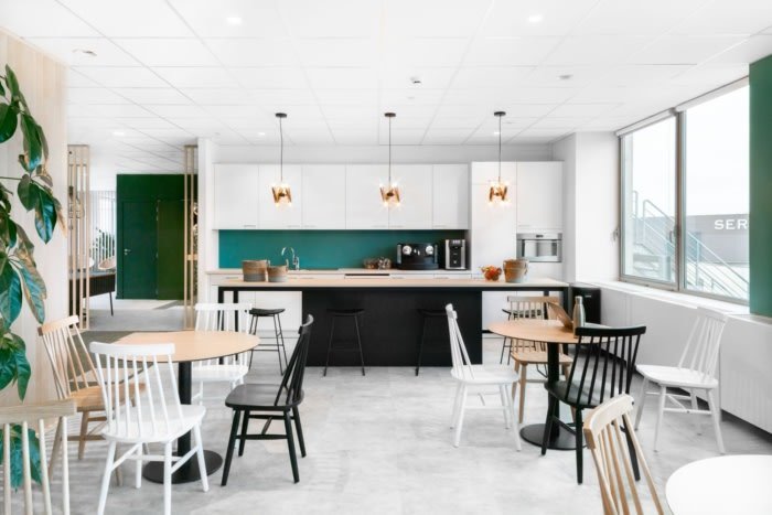 交叉点解决方案办公室 – Kontich