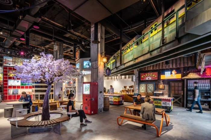 Crunchyroll 办公室 – 旧金山