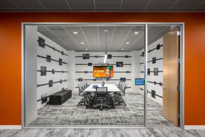 Crunchyroll 办公室 – 旧金山