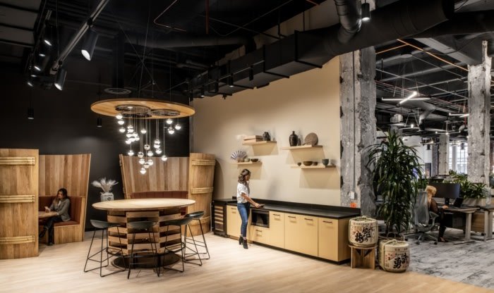 Crunchyroll 办公室 – 旧金山