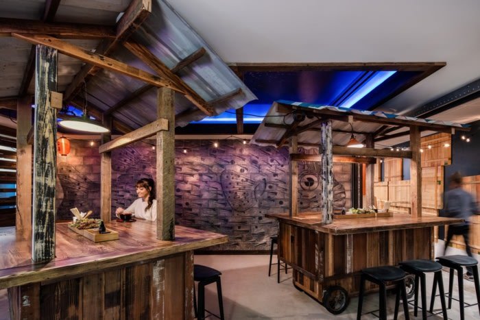 Crunchyroll 办公室 – 旧金山